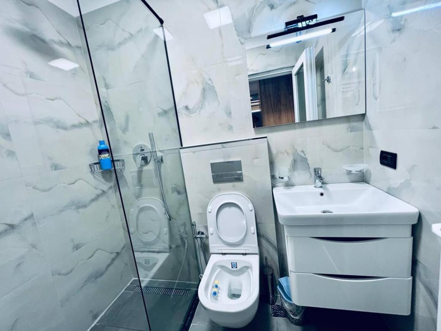 Comfy Studio In City Center Tirana Camera foto
